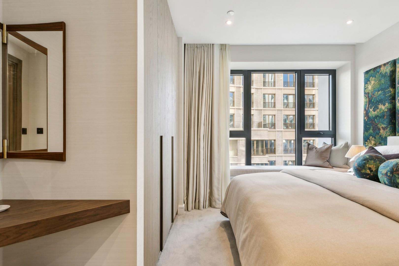 One Linea PLace, Nine Elms, London SW11