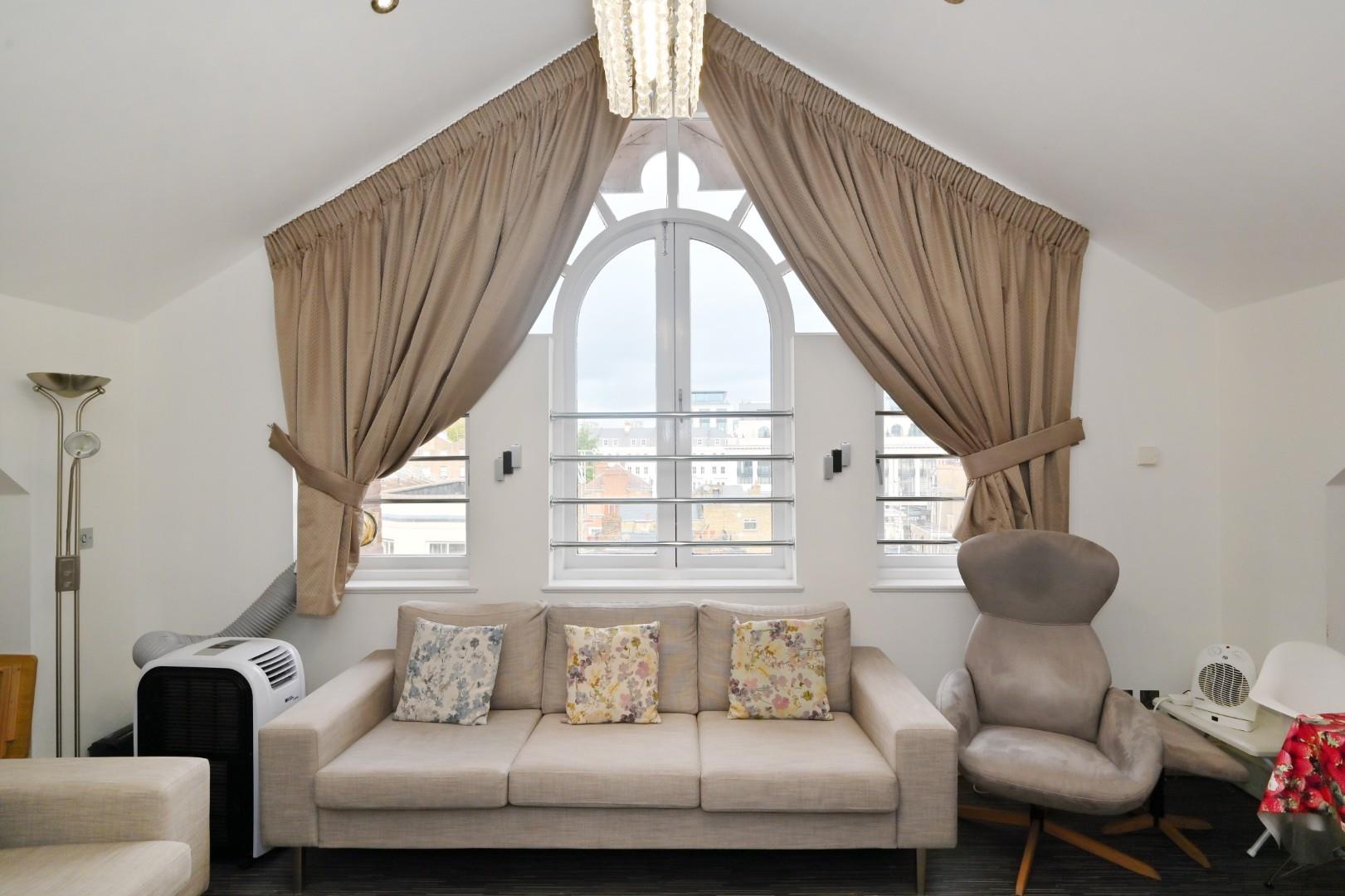 Alexandra Court, Moscow Road, London W2