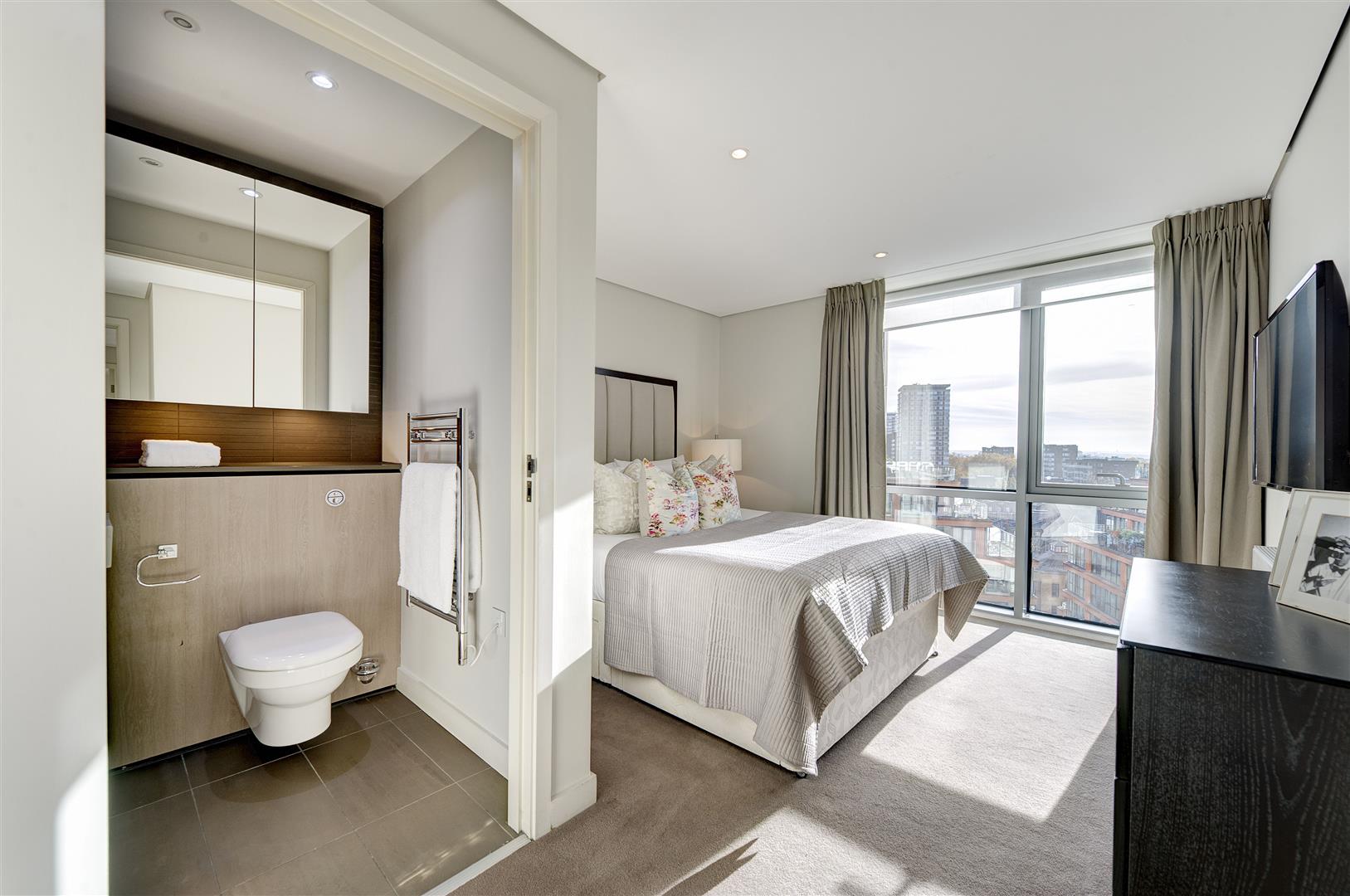 Merchant Square, Paddington, W2