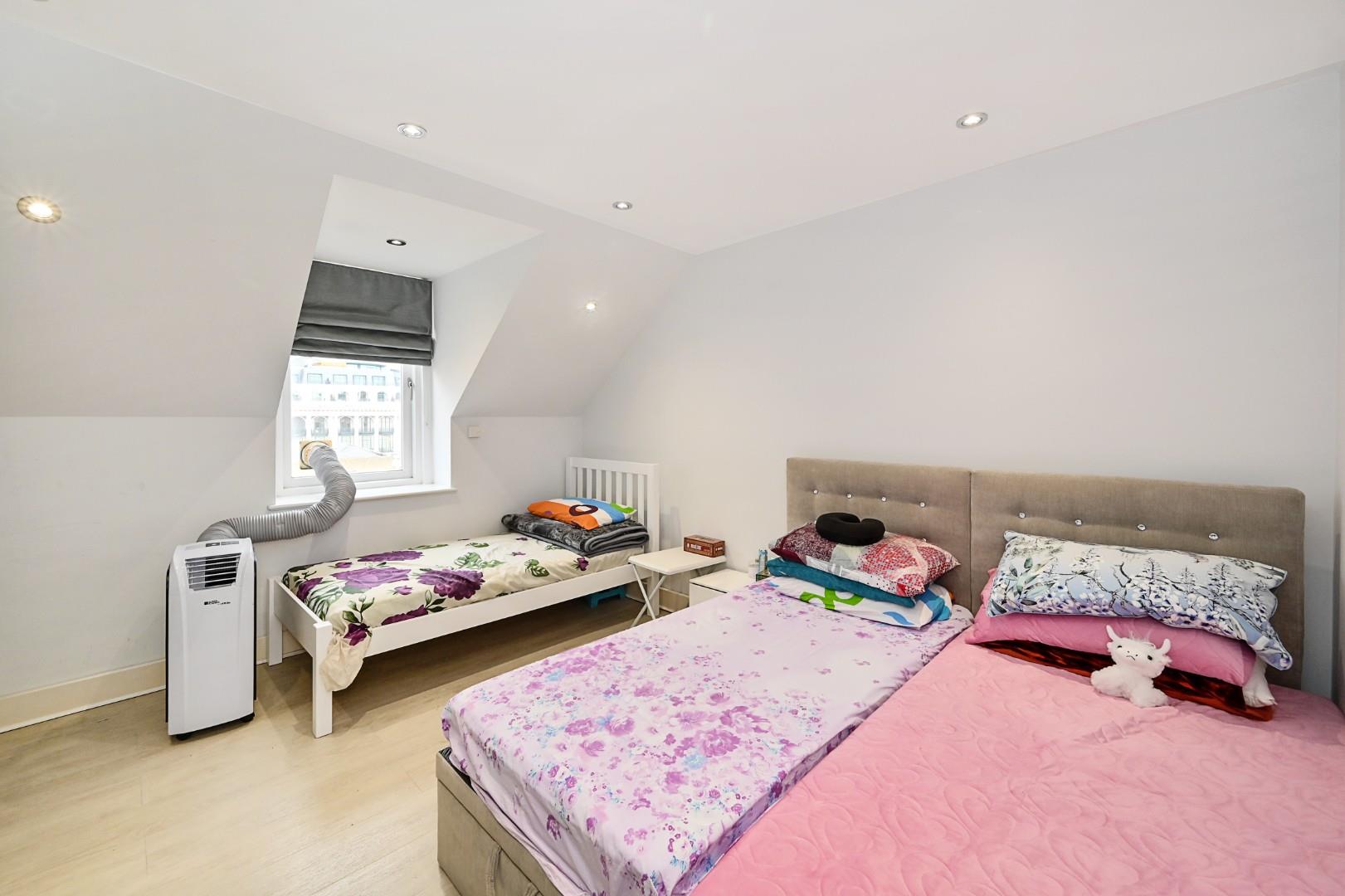 Alexandra Court, Moscow Road, London W2