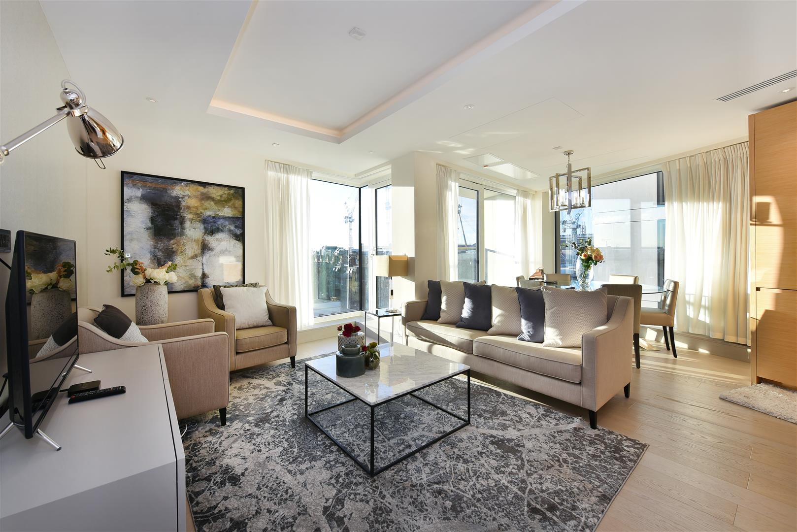 Benson House, 375 Kensington High Street, London W14