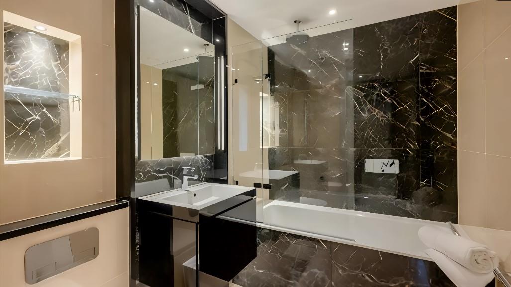 Garrett Mansions, West End Street, London