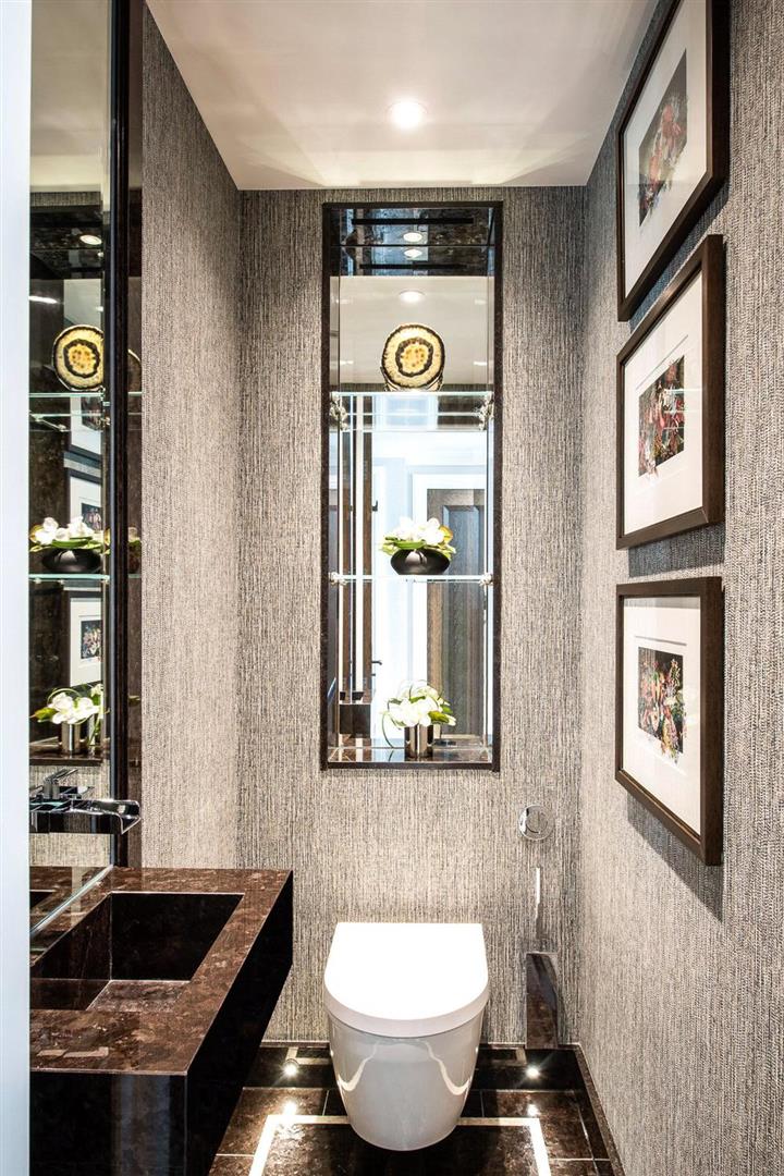 Prince Of Wales Terrace, London