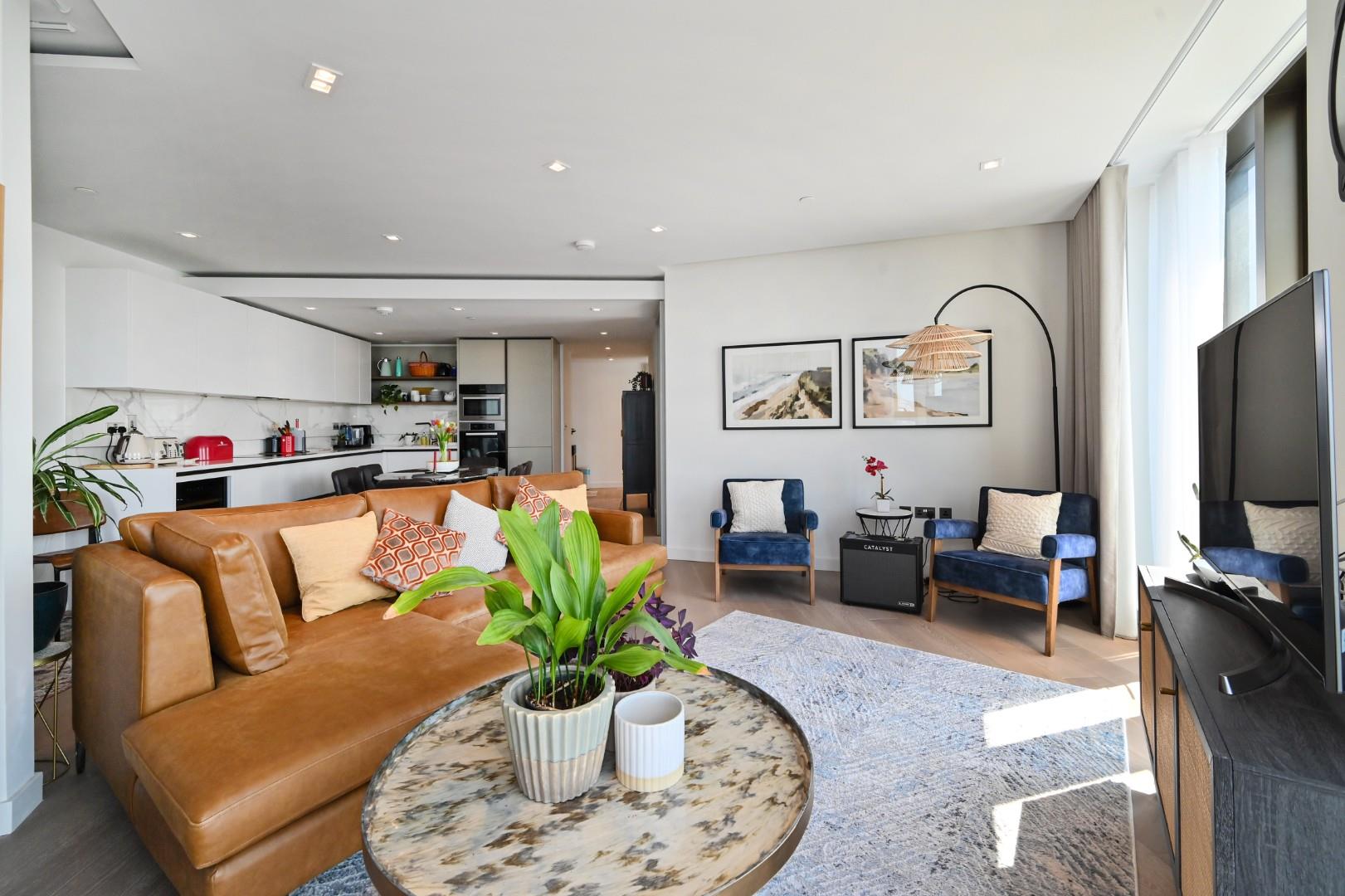1 Newcastle Place, London