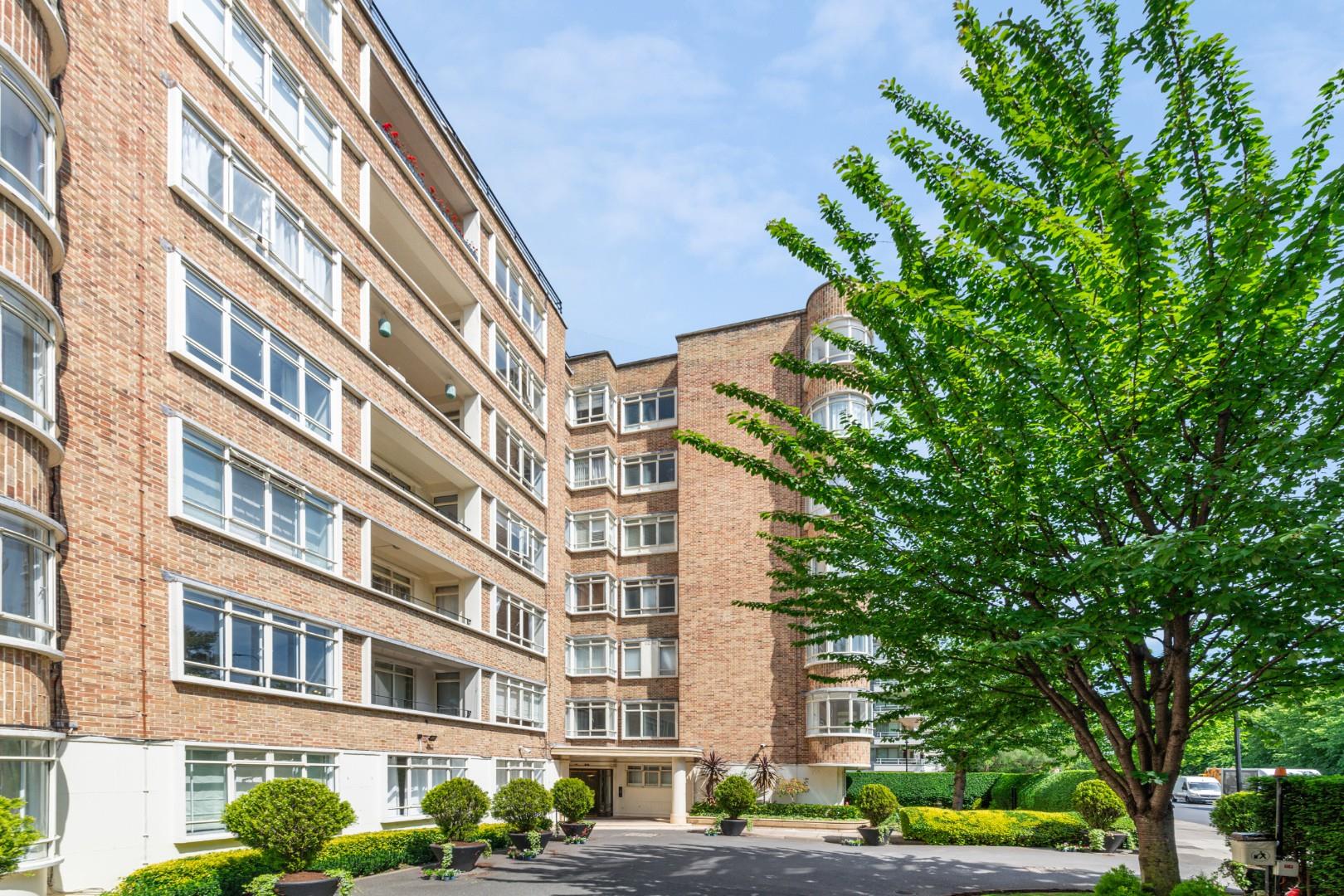 Park Views – Viceroy Court, Prince Albert Road, London NW8