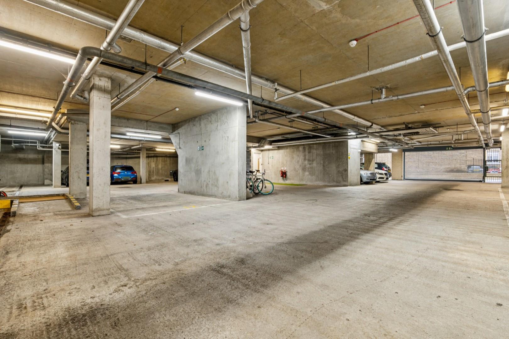 Richbourne Court, Harrowby Street, London W1H