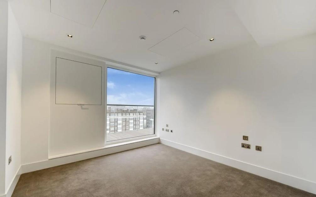 Radnor Terrace, London