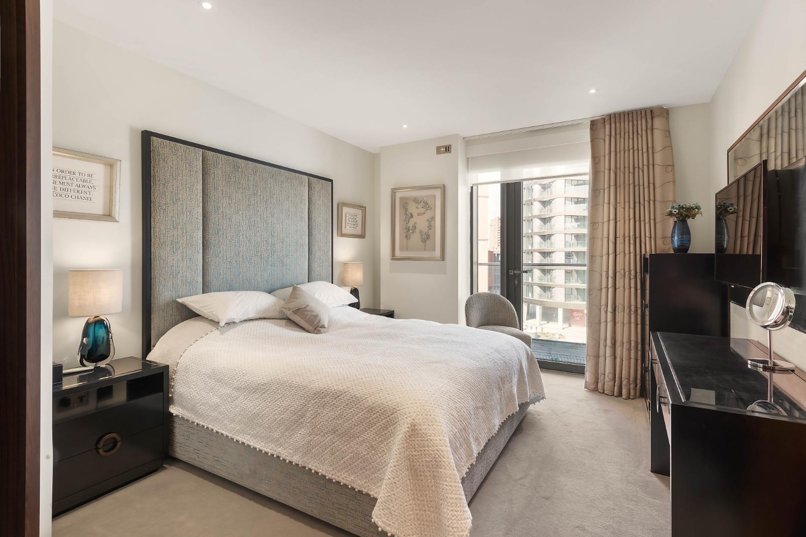 Compton House, Waterfront Drive, Chelsea SW10