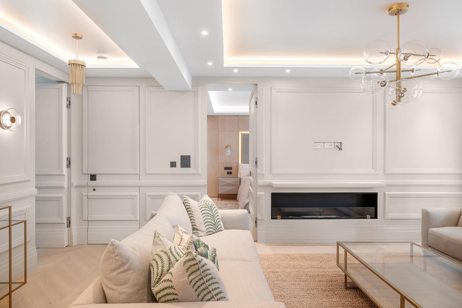 New Cavendish Street, Marylebone