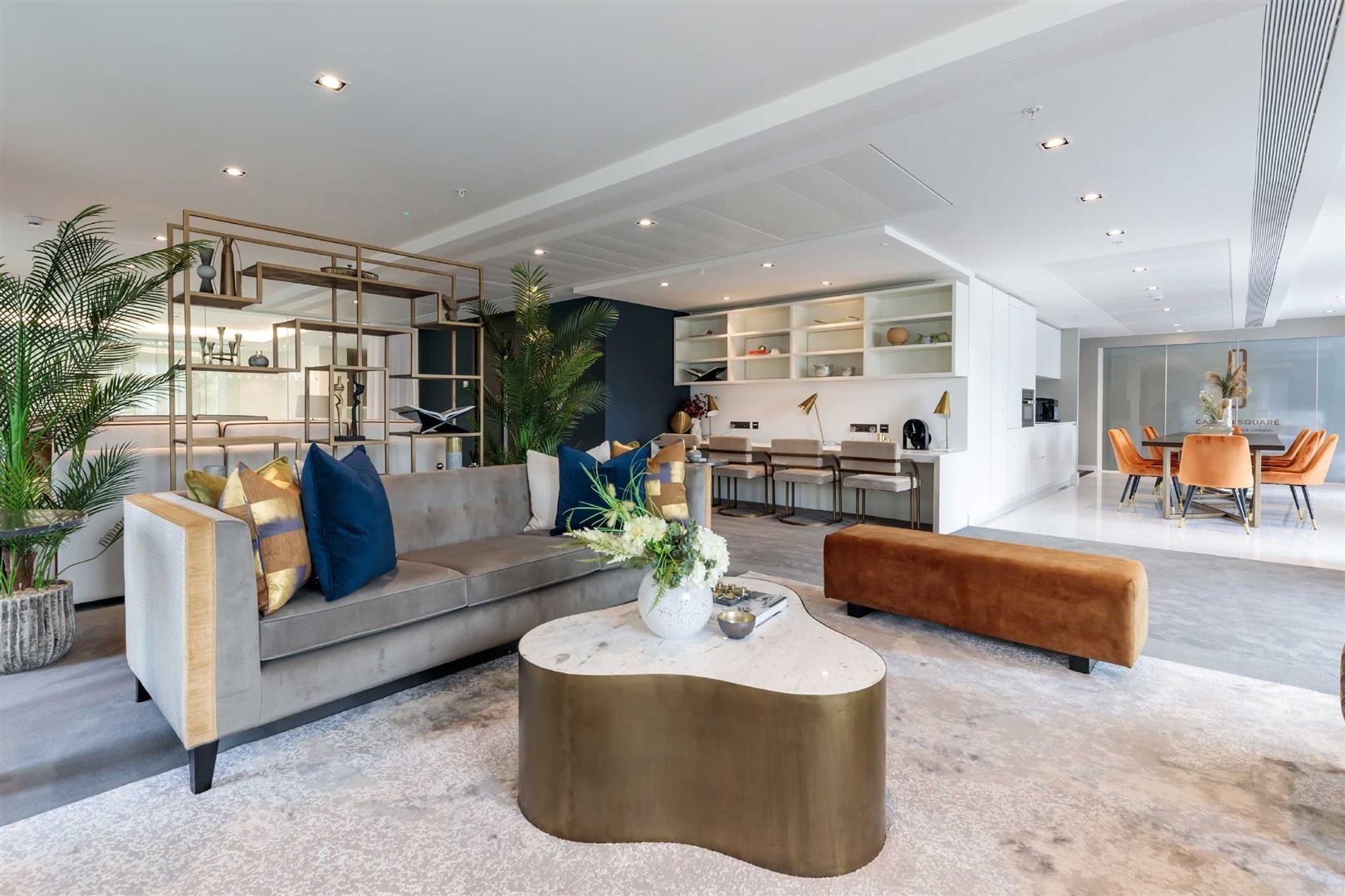 Casson Square, London