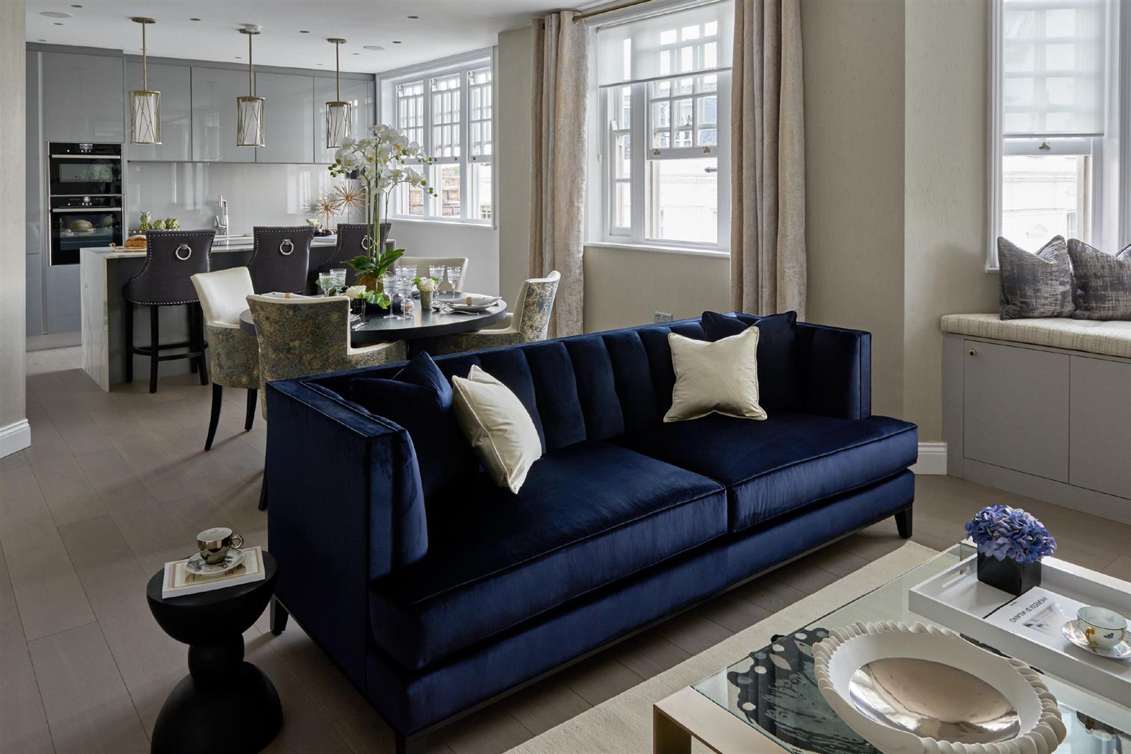 Kings House, 396 Kings Road, Chelsea SW10