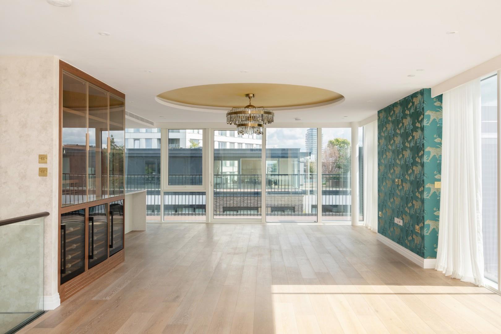 Receivership Sale – Savoy House, Chelsea Creek, London SW6