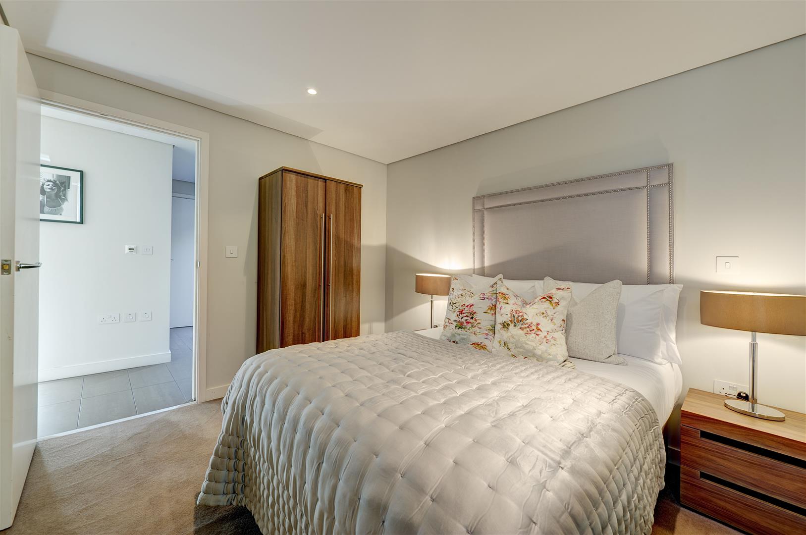 Merchant Square, Paddington, W2