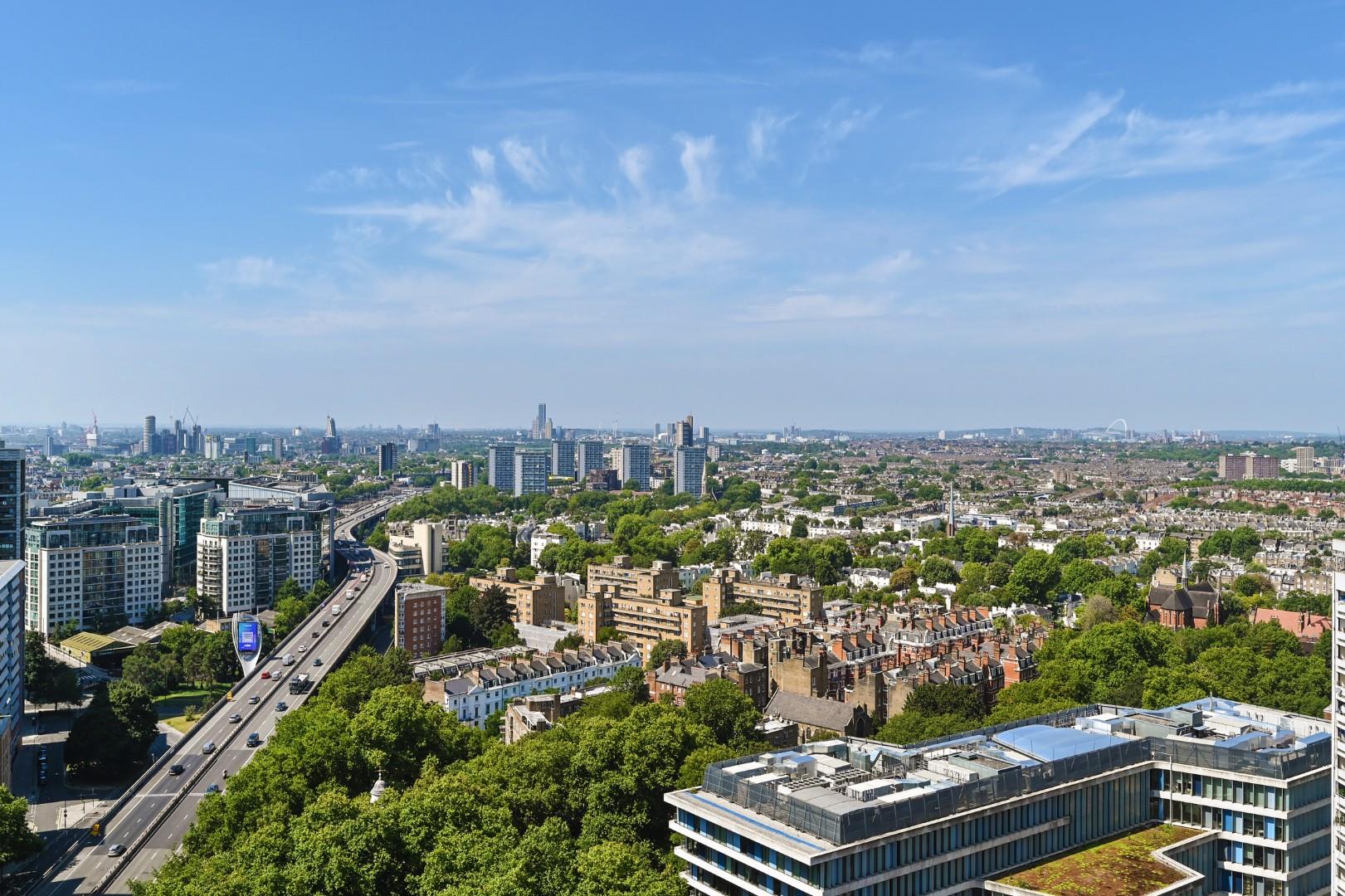 Westmark Tower, 1 Newcastle Place, London W2