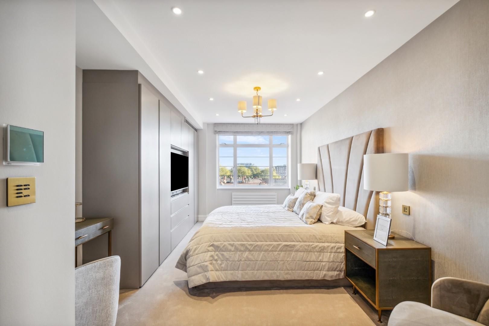 Fursecroft, George Street, Marylebone, London W1H