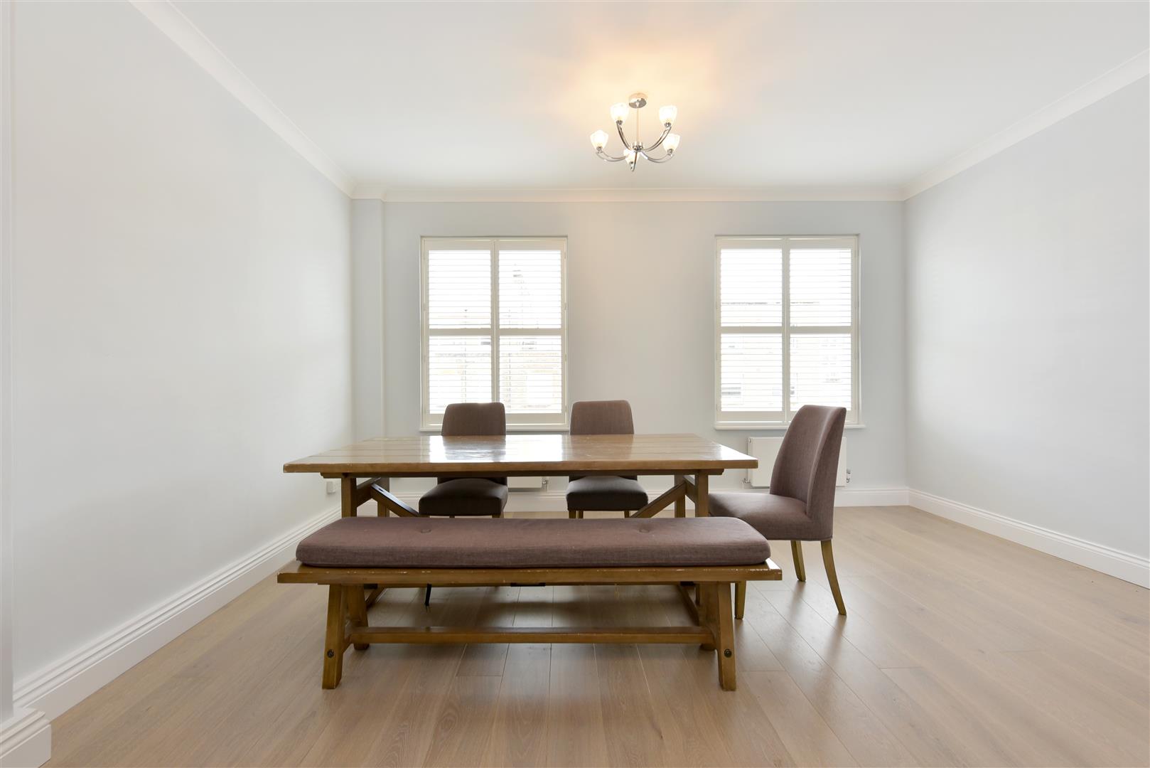 Greenheaven Court, Montagu Place, Marylebone W1