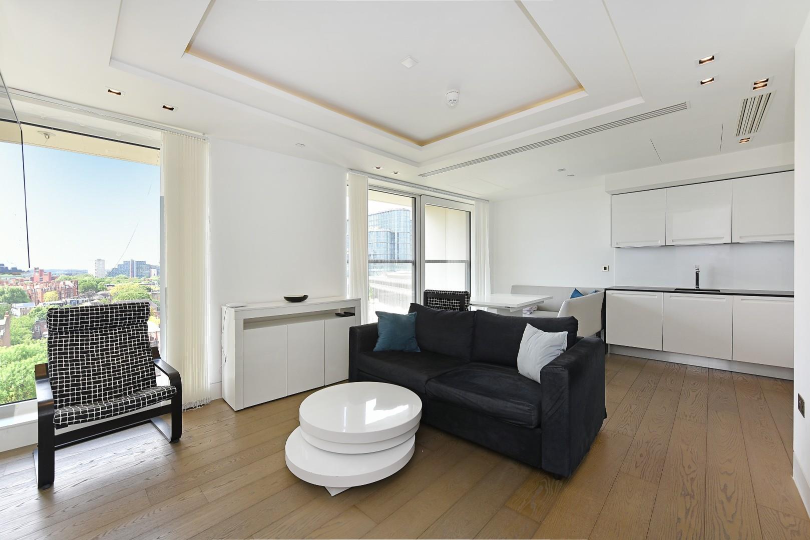 Wolfe House, Kensington, London, W14