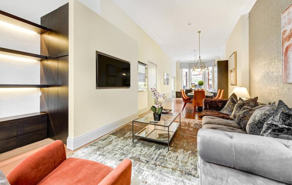 Egerton Gardens, Knightsbridge SW3