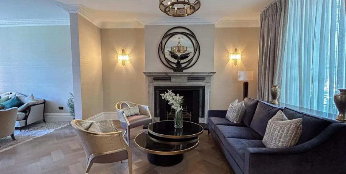 Freehold House – Thurloe Place, Knightsbridge, SW7