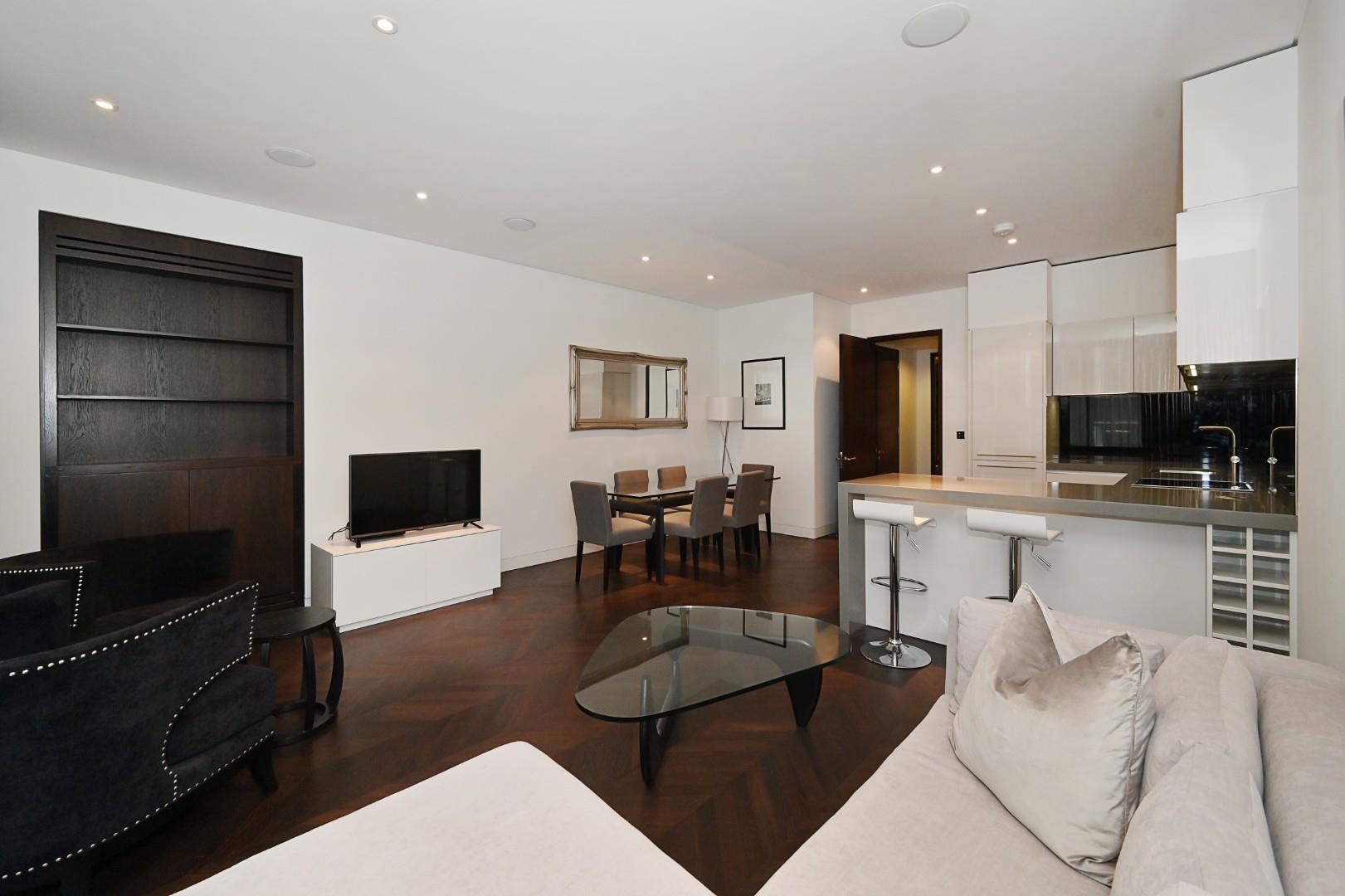 Hanover Street, Mayfair, W1, London