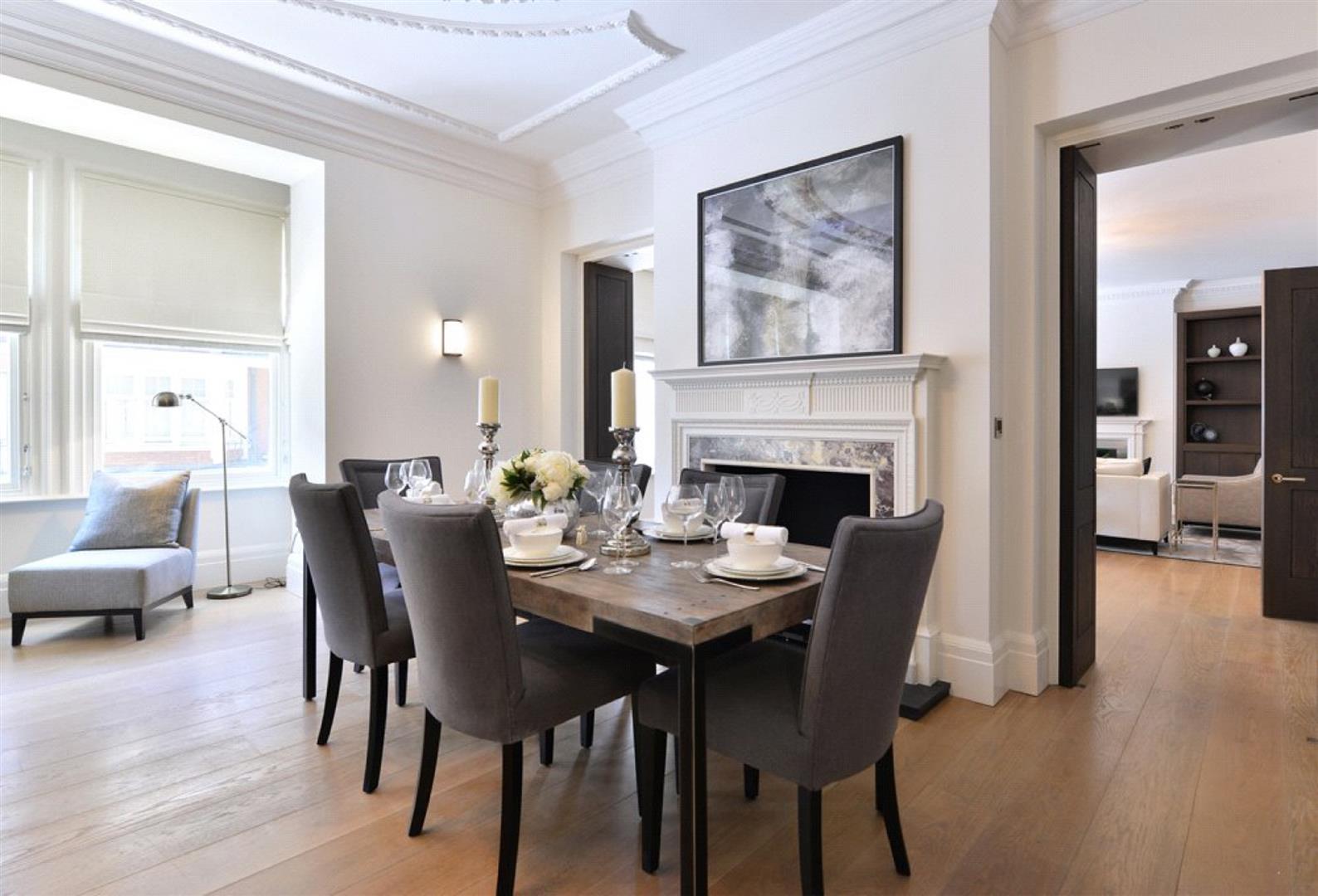 Duke Street, Mayfair, W1K