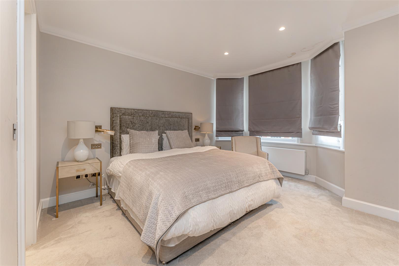 Cumberland Mansions, George Street, Marylebone W1H