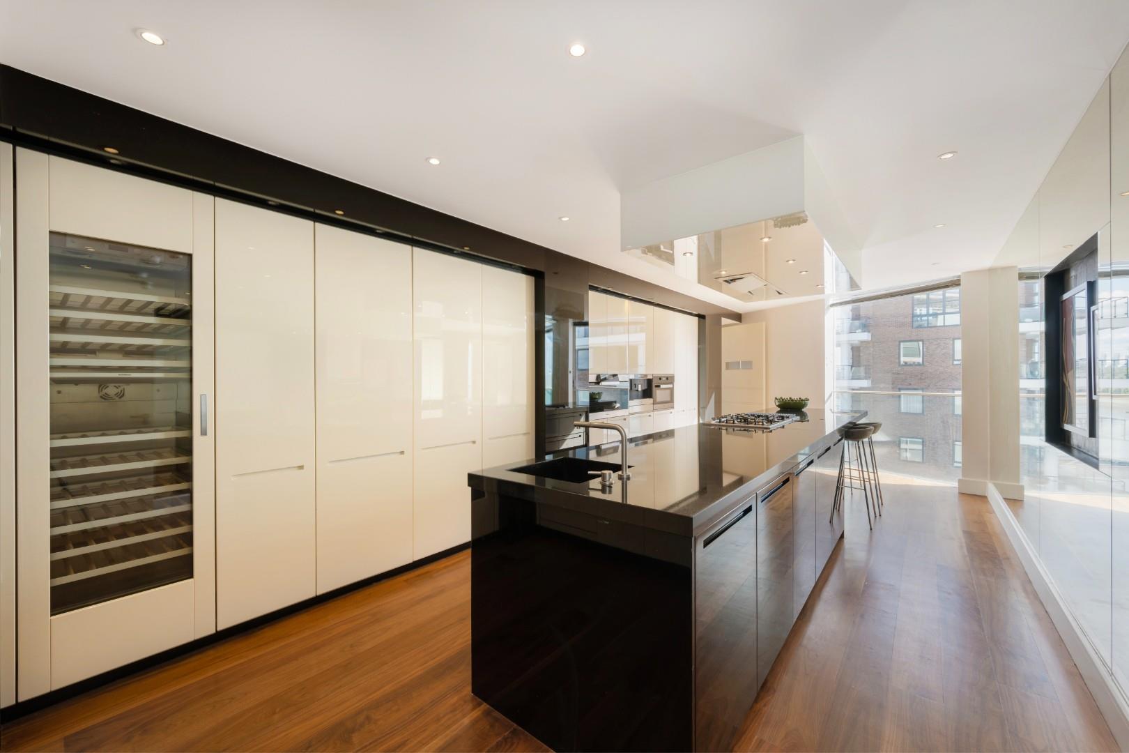 By Order Of The Receiver – Riverside One, 22 Hester Road, London SW11