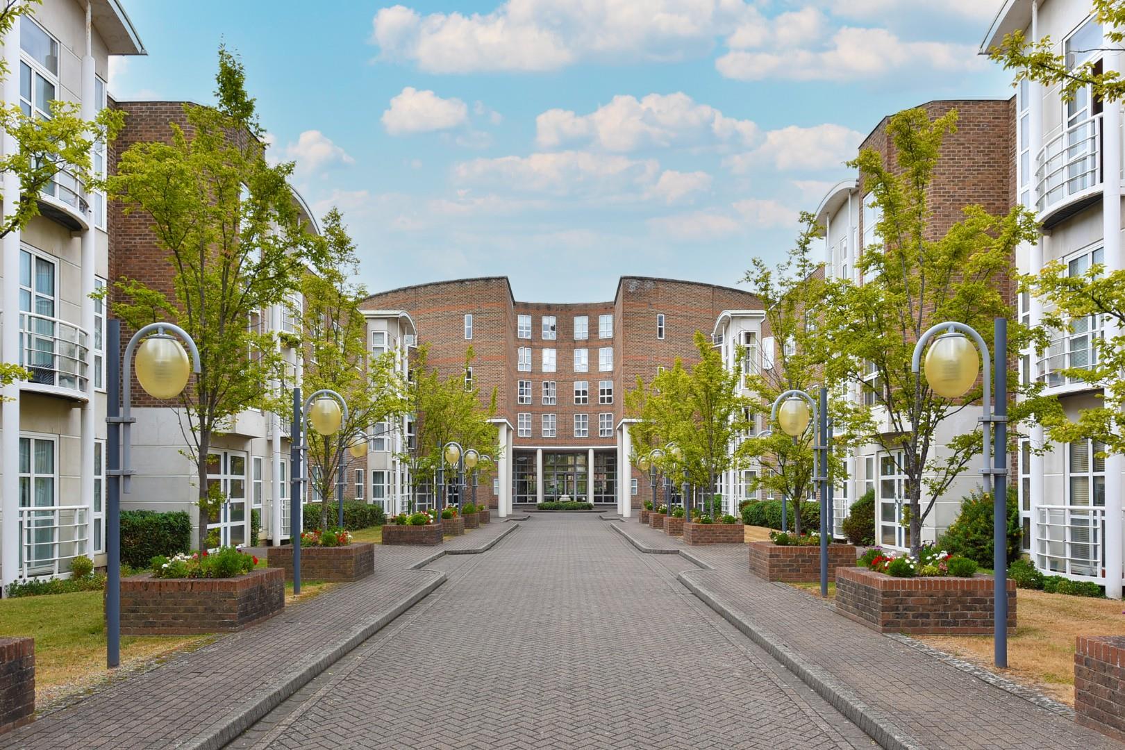 King Henry’s Reach, Manbre Road, W6