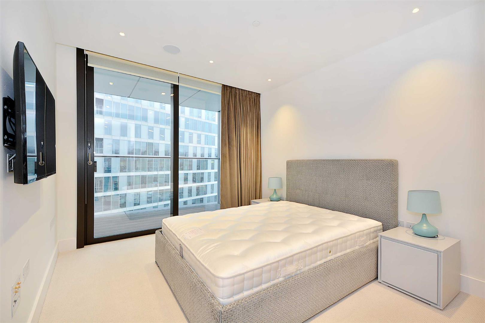 3 Merchant Square, Paddington Basin W2