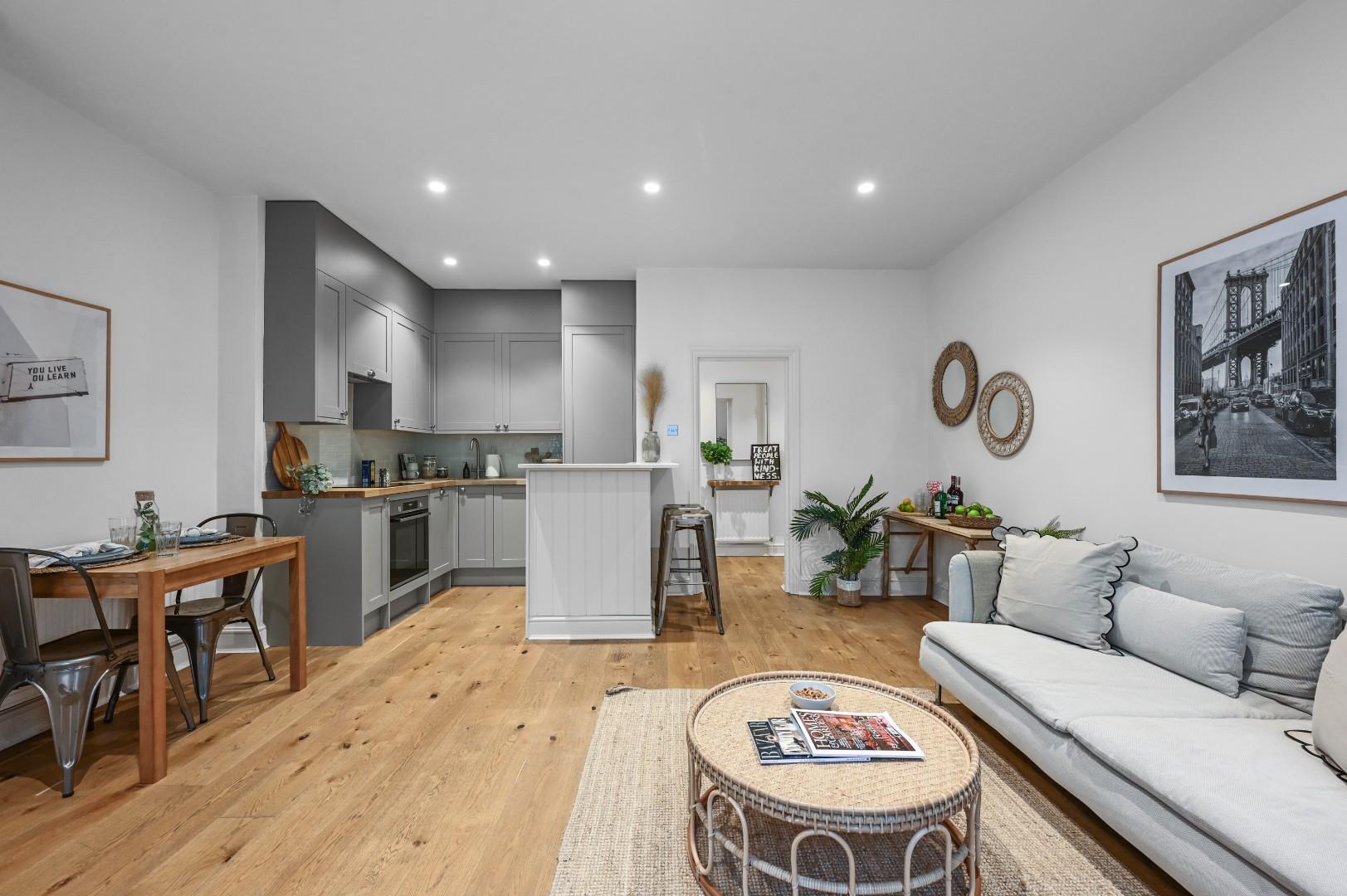 Nottingham Place, Marylebone, W1