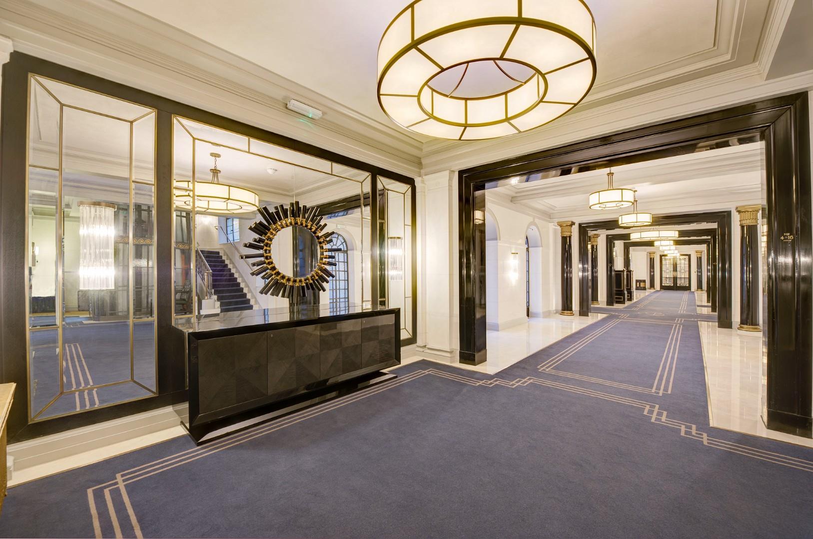 Bryanston Court I, George Street, Marylebone, London W1