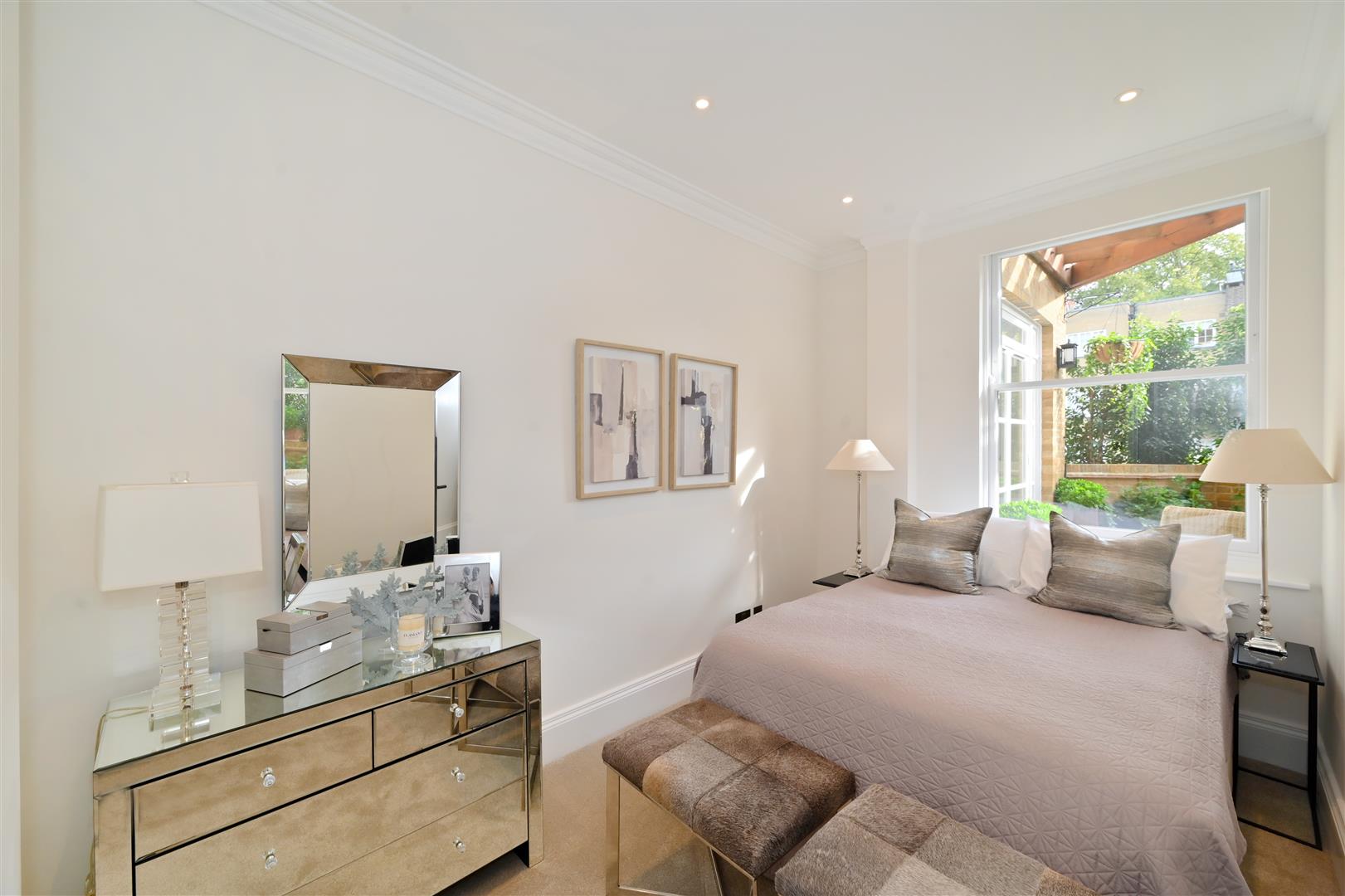 Ellerton House, 11 Bryanston Square, Marylebone