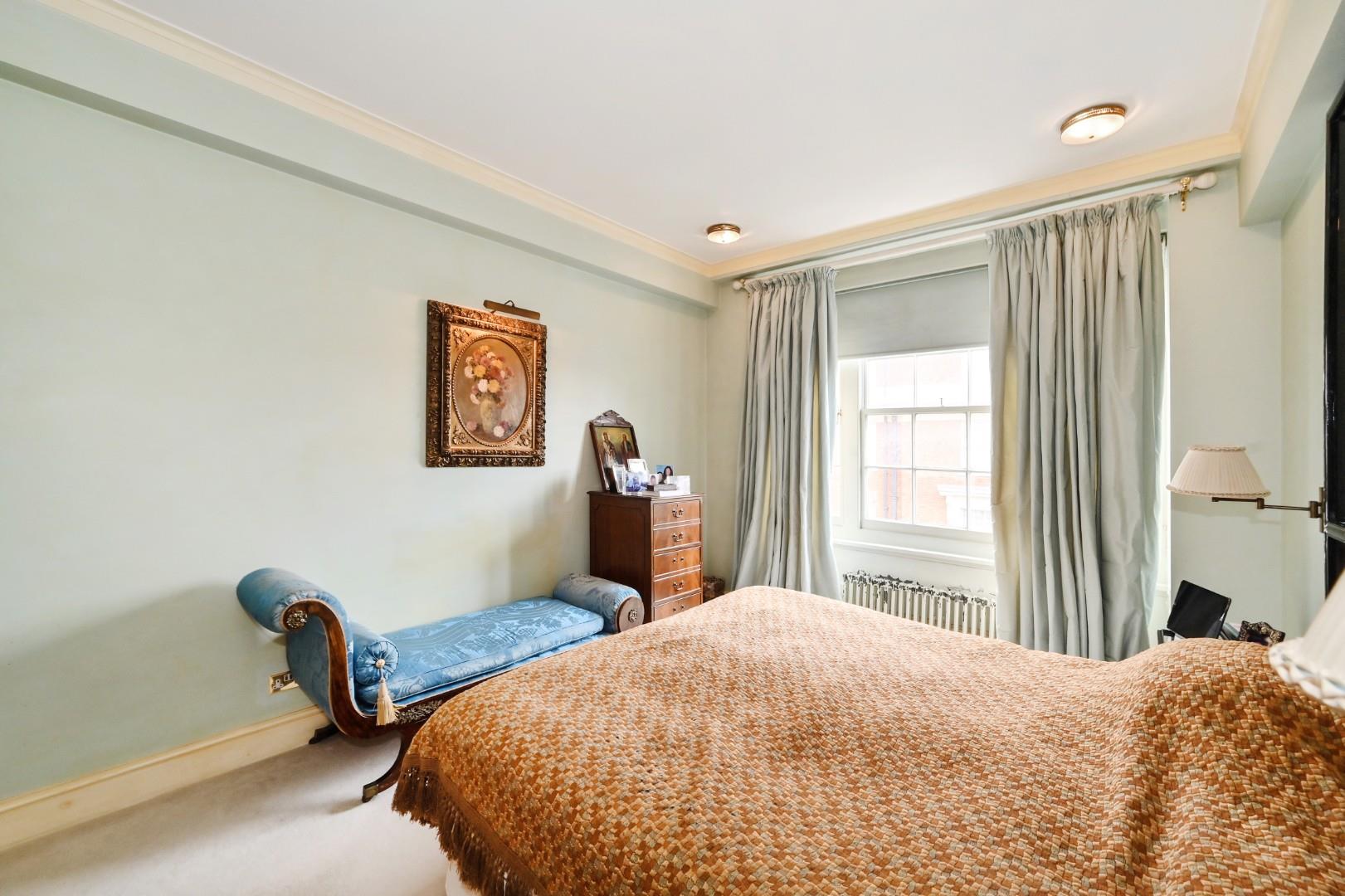 Bryanston Court II, George Street, Marylebone W1H