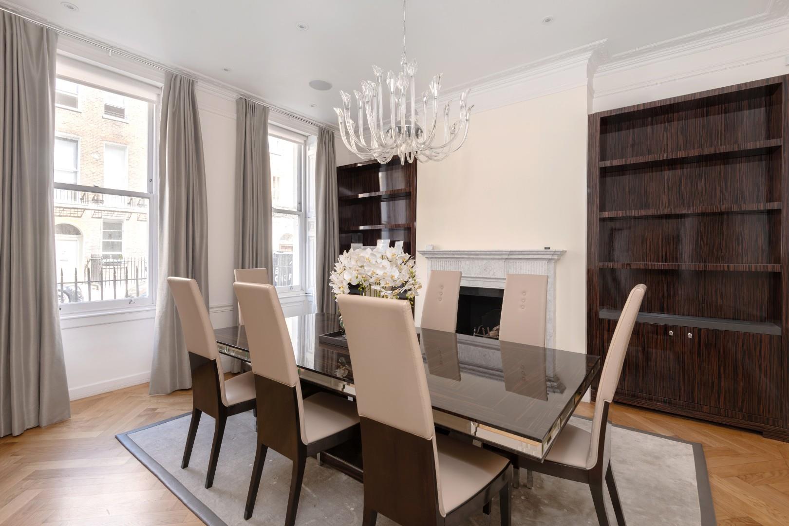 Upper Berkeley Street, Marylebone, London W1H