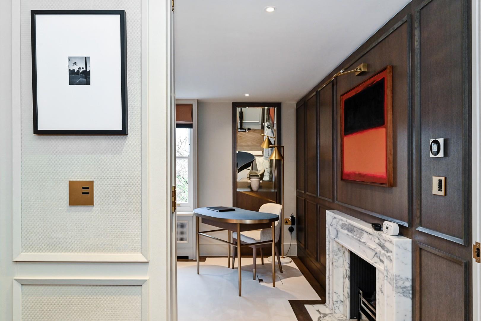 By Order Of The Receiver -9 Eaton Square, Belgravia SW1W