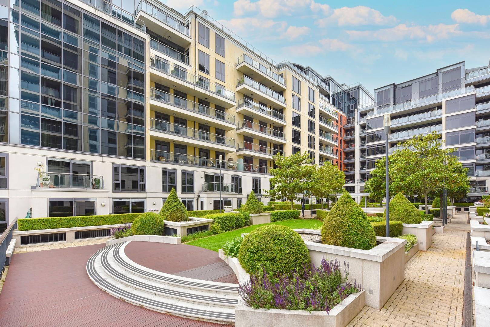 Marina Point, Imperial Wharf, London, SW6
