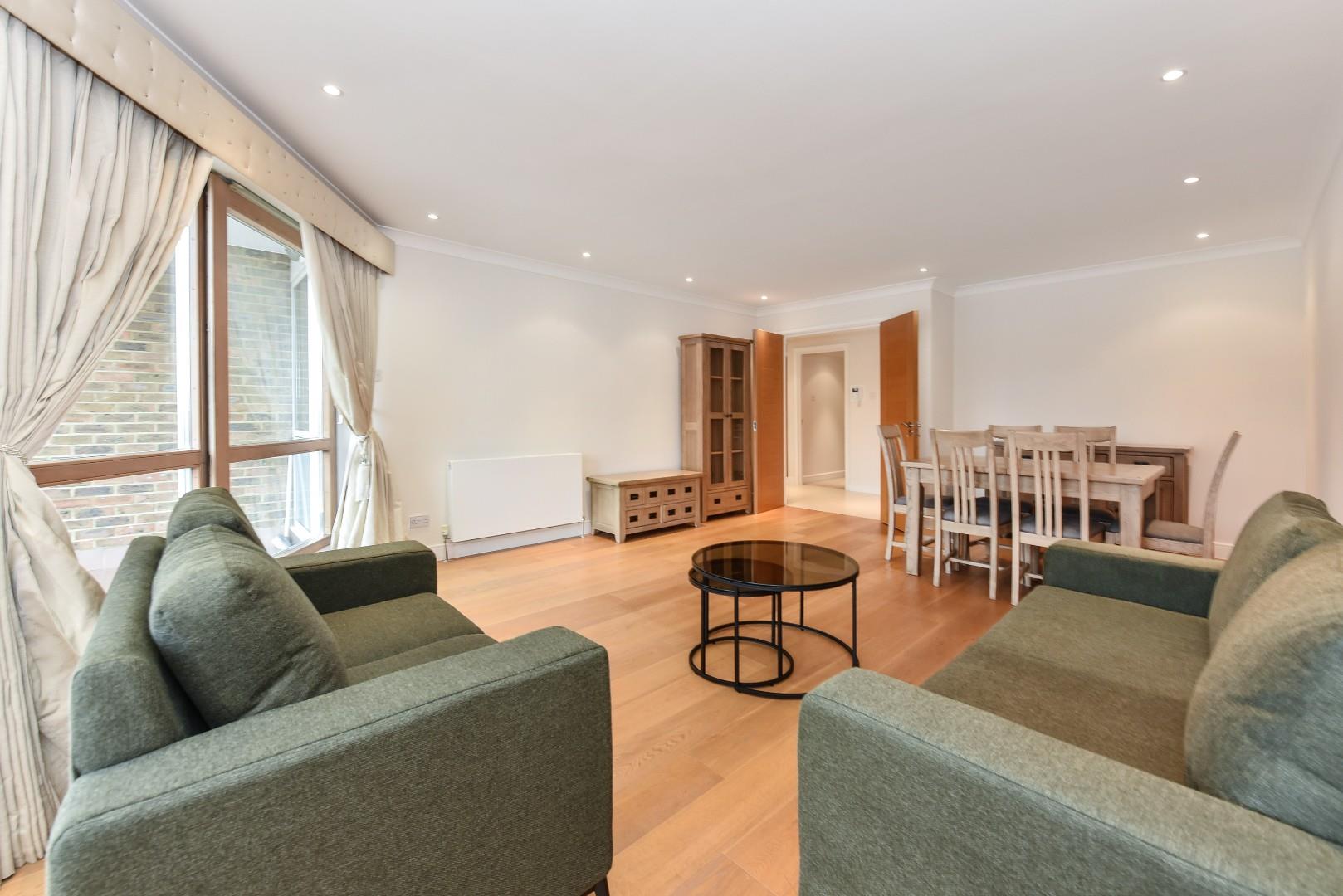 Views Over The Thames – King Henrys Reach, Hammersmith, W6