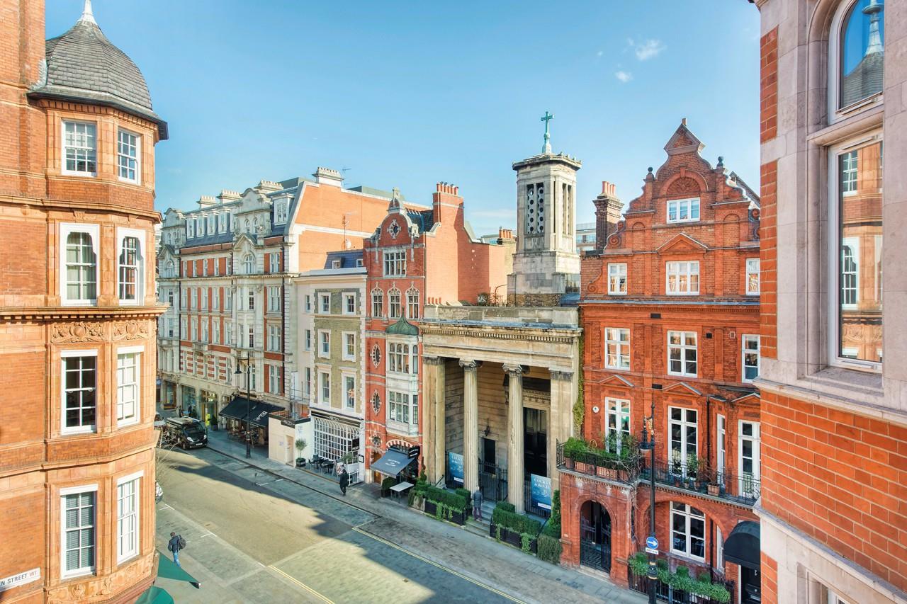 Green Street, London, W1K