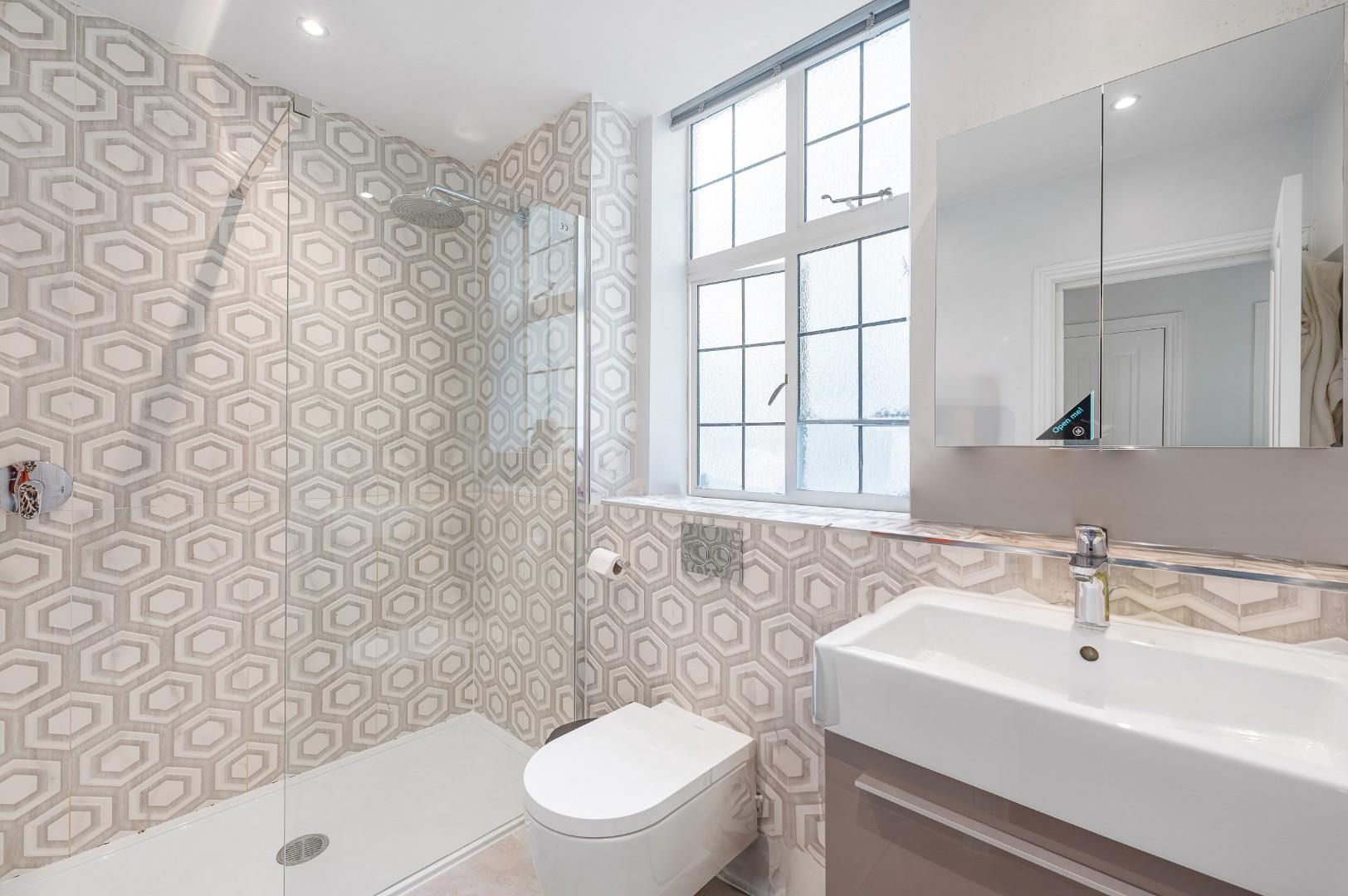 Bryanston Court I, George Street, Marylebone W1H