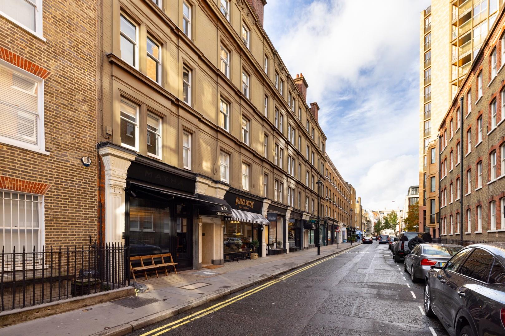 Chiltern Street, London W1