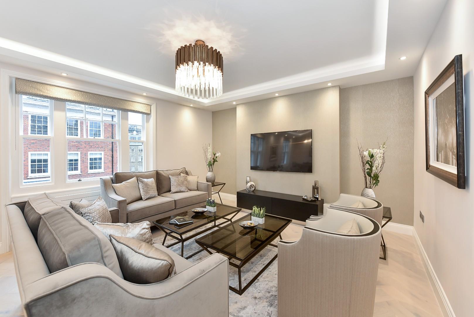 Cumberland Mansions, George Street, Marylebone