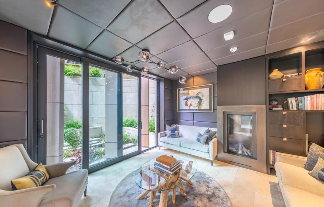 The Mansion, Marylebone, London W1U