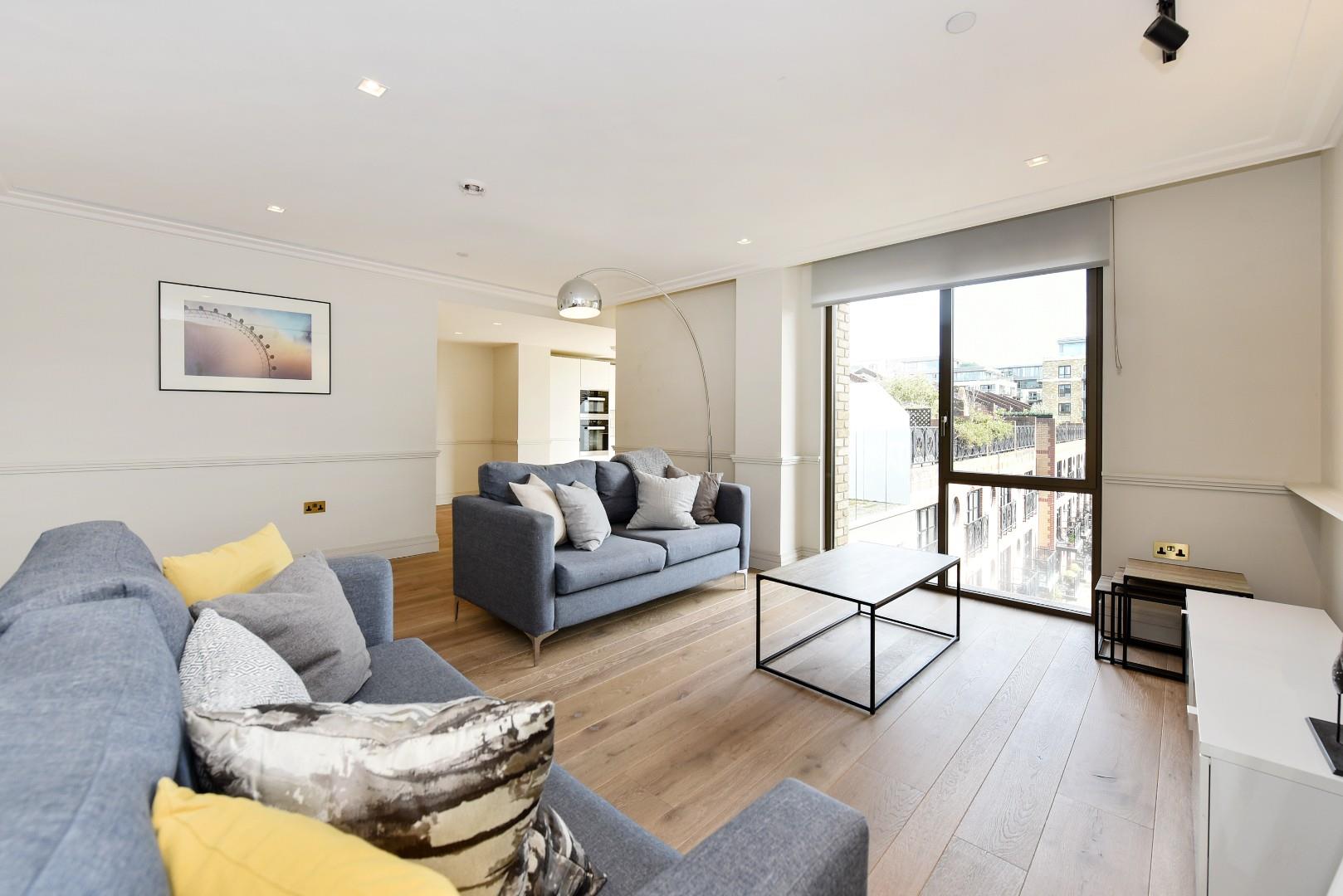 Queens Wharf, Crisp Road, Hammersmith, W6