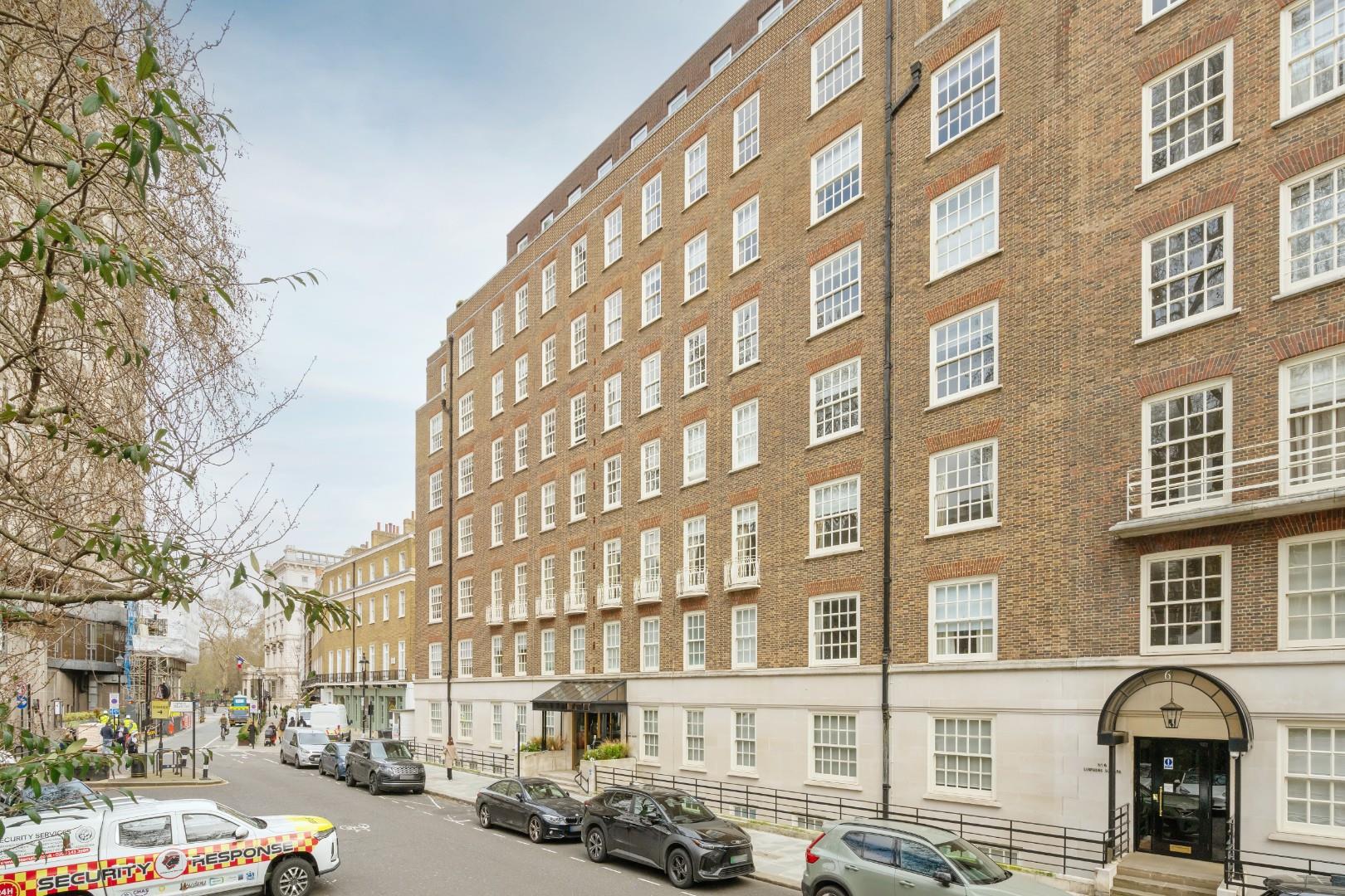 By Order Of The Receivers – Lowndes Square, Knightsbridge SW1X