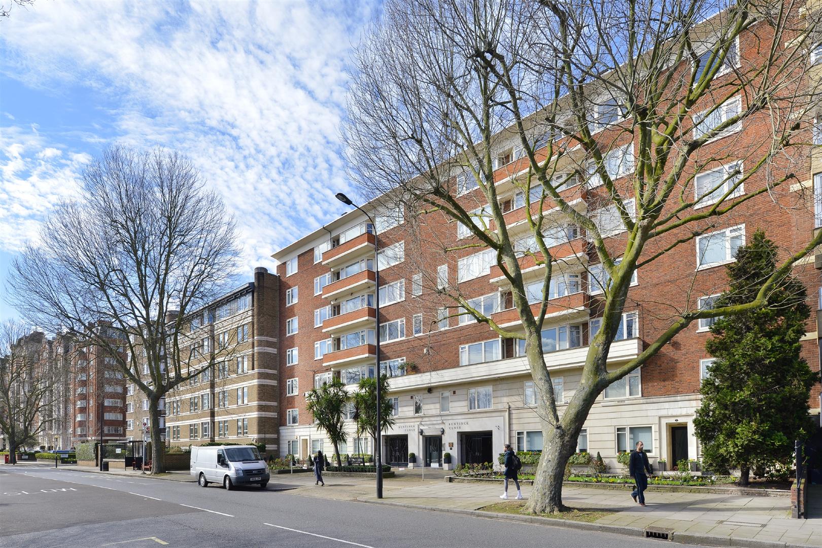 Bentinck Close, Prince Albert Road, St John’s Wood