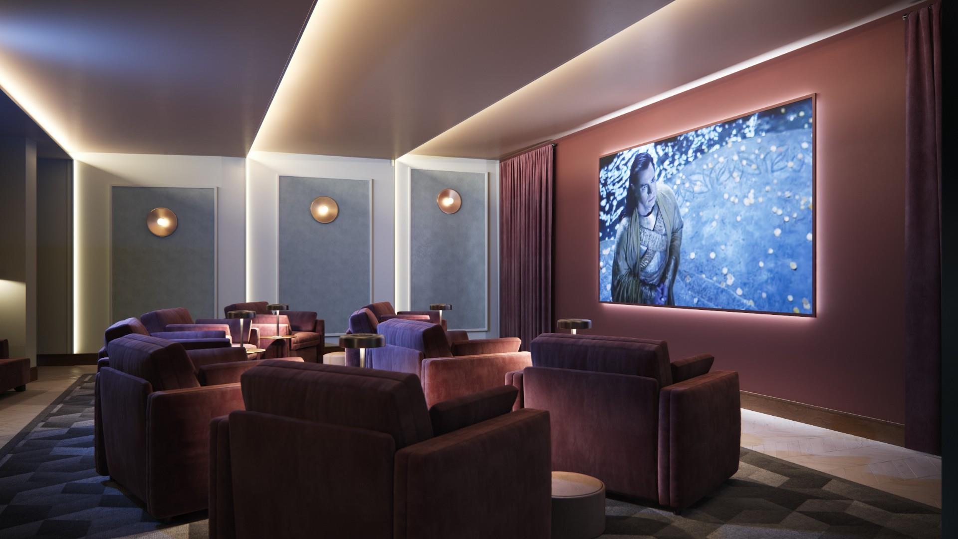 One Linear Road, Nine Elms, London SW11