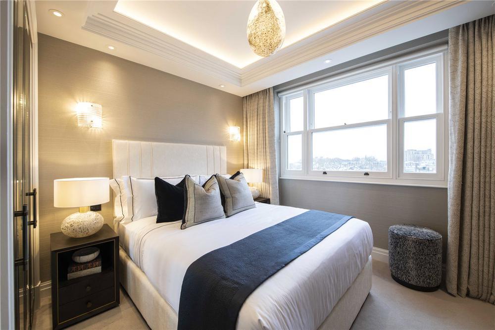 Prince Of Wales Terrace, London