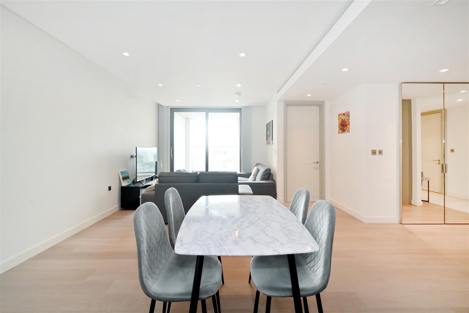 Westmark Tower, West End Gate, London, W2