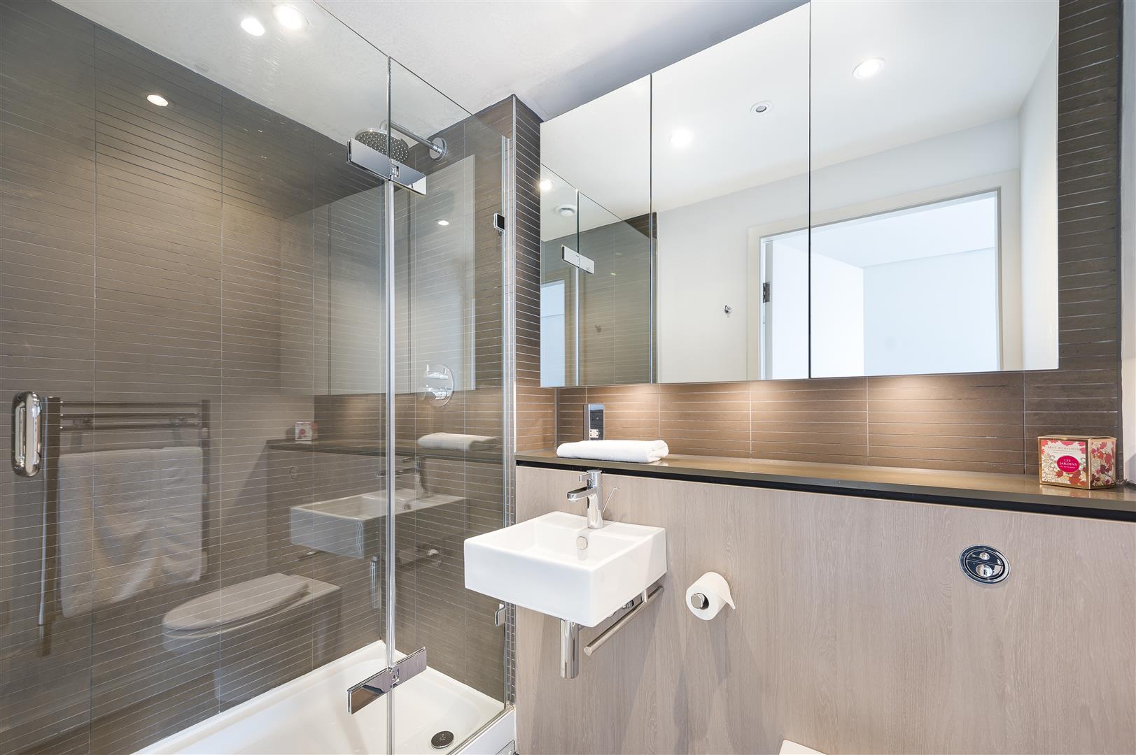 Merchant Square East, Paddington, London, W2