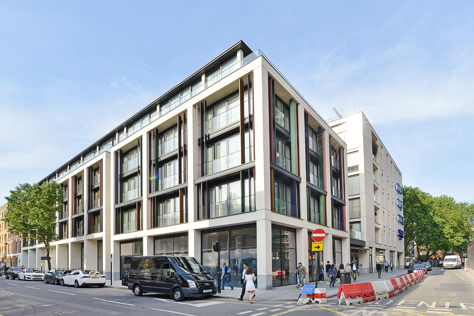 The Chilterns, 24 Paddington Street, Marylebone Village, W1